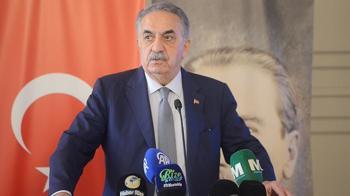 AK Parti'li Yazıcı: Türkiye, ayağındaki prangaları çözüp atmak suretiyle gücüne güç katacaktır