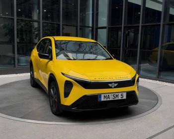 Siegfried Marcus Automobile, Avrupa üretimi için Türkiye'yi değerlendiriyor