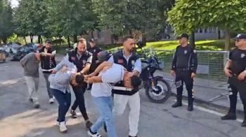 Gaziantep’te engelli kadına cinsel saldırı iddiasına 5 tutuklama