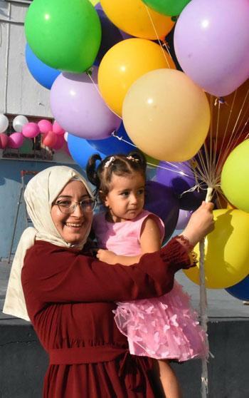 22 aylık Zümra bebek gen tedavisi için Almanya'ya gidiyor
