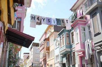 Haysiyet’in doğduğu semt