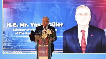 Endonezya'nın 81'inci Bağımsızlık Günü Ankara'da kutlandı