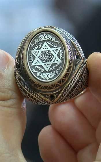 Sanat eseri yüzüklerle yurt dışına ihracat