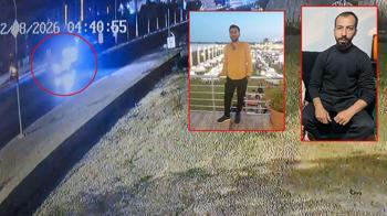 Kavşakta iki otomobil çarpıştı: 2 ölü, 3 yaralı