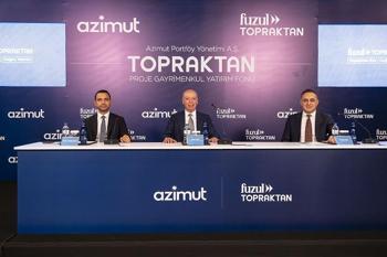 Topraktan Proje Gayrimenkul Yatırım Fonu yatırımcılarla buluştu