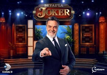 'Beyaz’la Joker' 3 Eylül’de Kanal D’de başlıyor