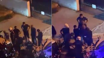 İş yerini kurşunlayan şüpheli, polisin takibiyle yakalandı