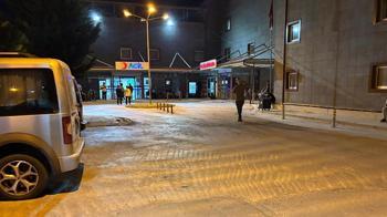 Tavuk fabrikasında amonyak sızıntısından 15 işçi etkilendi