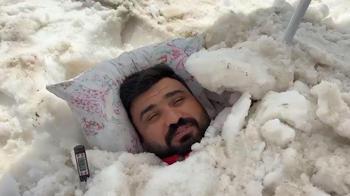 Çıktığı Ergan Dağı’nın zirvesinde arkadaşları kara gömdü
