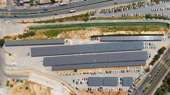 Mersin Üniversitesi, güneş enerjisinden 27 milyon TL tasarruf sağladı