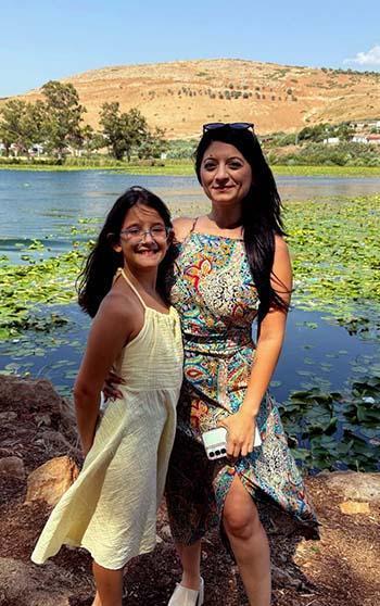 Nilüfer yapraklarıyla kaplı Gölbaşı Gölü'ne ilgi