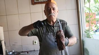 62 yıldır tandır kebabı geleneğini yaşatıyor