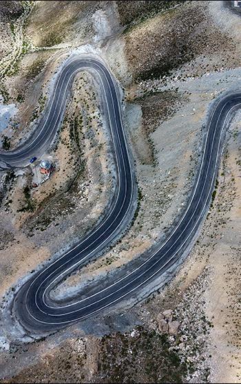 Van-Bahçesaray yoluna yapılacak 13 kilometrelik tünelin etüt ve sondaj çalışmalarına başlandı