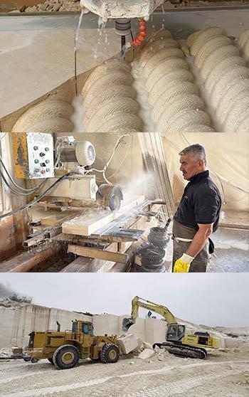 Midyat taşı, ustaların elinde sanata dönüşüyor
