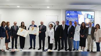 Yeditepe Üniversitesi Koşuyolu Hastanesi’ne TÜSKA’dan ‘Altın Akreditasyon’