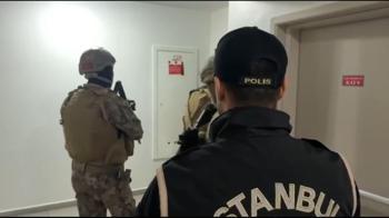 İstanbul merkezli 20 ilde suç örgütlerine operasyon: 155 gözaltı