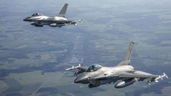 NATO jetleri Litvanya hava sahasına giren insansız hava aracını düşürdü