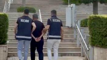 14 yıl 2 ay hapis cezasıyla aranan ihraç uzman çavuş yakalandı