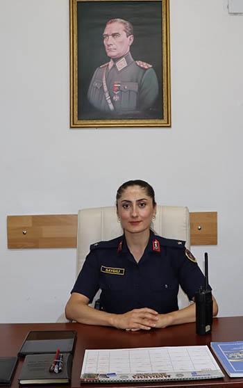 Abant, Nevin teğmene emanet