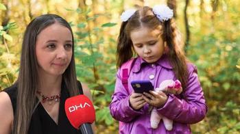 Uzmanından çocuklarda sanal medyayı 'kademeli azaltma' önerisi