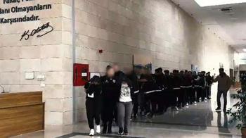 Afyonkarahisar'da 'reçeteli ilaçların yasa dışı yollarla temini' operasyonunda 19 tutuklama