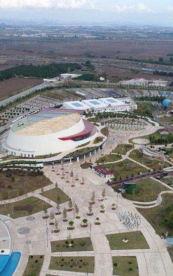 Antalya'daki 3 dev zirvede uzay, iklim ve toprak konuşulacak