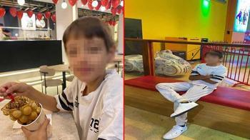 Kayıp olarak aranan 10 yaşındaki Kerim, oyun oynarken bulundu