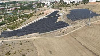 TOGÜ’de elektrik ihtiyacının tamamı güneş enerjisinden karşılanıyor