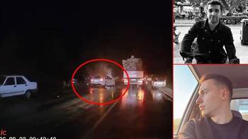 Bursa'da otomobiller çarpıştı: 1 ölü, 1 ağır yaralı