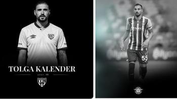 Bandırmasporlu futbolcu Tolga Kalender hayatını kaybetti