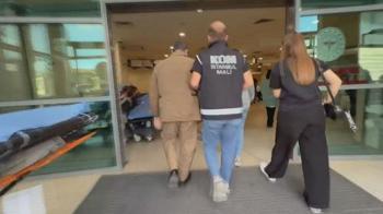 Sermaye piyasası soruşturması: Emre Alkin'in sağlık kontrolü görüntüsü ortaya çıktı