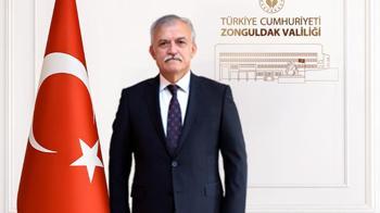 Hayatını kaybeden Zonguldak Vali Yardımcısı için tören