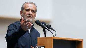 İran Cumhurbaşkanı Pezeşkiyan: İslamabad Mutabakat Zaptı'na dönülmesinin önemini vurguluyoruz