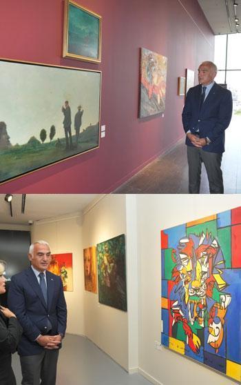 İstanbul’da Kültür Yolu Heyecanı: 400’den fazla etkinlikle sanat şöleni başladı