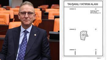 Tavşanlı yatırım alanı ilan edildi; eski maden sahaları endüstri bölgesine dönüşecek