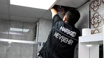 Nevşehir merkezli 4 ilde uyuşturucu operasyonu: 33 gözaltı