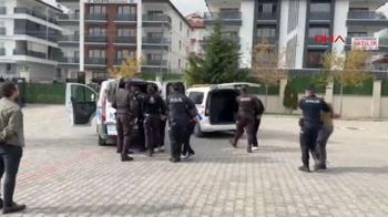 Ankara'da polise saldırıya 4 tutuklama