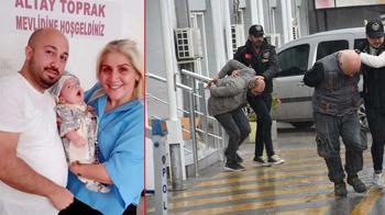 Savcı, Altay Toprak bebeğin ölümünde sanıklar için 22 yıl 6’şar aya kadar hapis talep etti