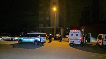 Sevgilisinin eski kocasından kaçmak isterken 3'üncü kattan düşüp, yaşamını yitirdi