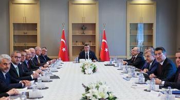 Fon Koordinasyon Kurulu 2'nci kez toplandı; ödeme takvimi ele alındı