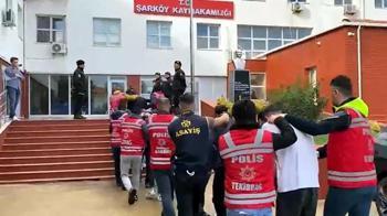 Emekliyi 19 milyon lira dolandıran 11 şüpheliye operasyonda 9 tutuklama