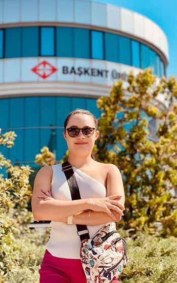 Down sendromlu milli sporcu Ada, üniversite hayalini gerçekleştirdi