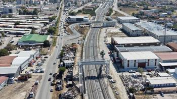 ‘Halkalı-Kapıkule Hızlı Tren Hattı Edirne'nin ticari potansiyelinin gelişmesine katkı sağlar’