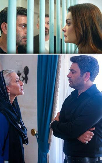 Alya'dan Cihan'a tehdit: Enver'le evlenirim