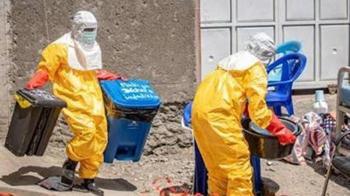 Kongo Demokratik Cumhuriyeti'ndeki Ebola salgınında hayatını kaybedenlerin sayısı 4 bin 178’e yükseldi