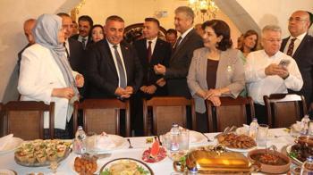 10’uncu Uluslararası Adana Lezzet Festivali başladı