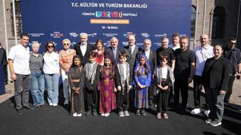 Diyarbakır'da 'Kültür Yolu Festivali' başladı
