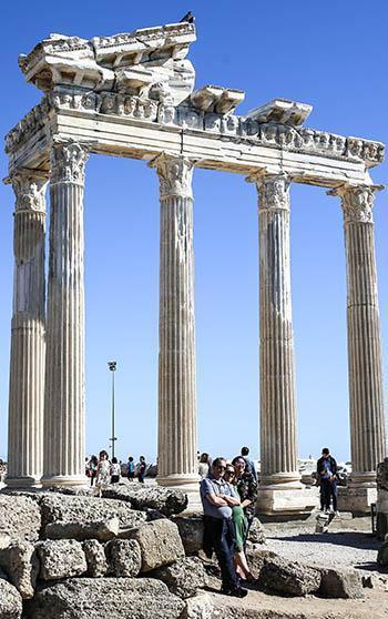 'Antalya'nın değerleri yeni seyahat nedenlerine dönüştürülmeli'