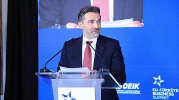 Prof. Dr. Murat Şeker: Avrupa’yı küresel üretim merkezleriyle buluşturuyoruz