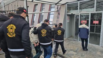 Eskişehir’de pompalı tüfekle yaralamaya 2 tutuklama